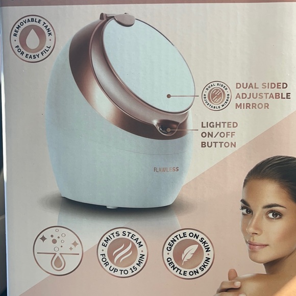 Finishing Touch Flawless Facial Steamer - Picture 4 of 4